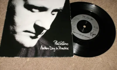 Another Day in Paradise - Phil Collins