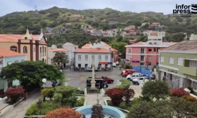 Ribeira Brava - Ilha de Sao Nicolau