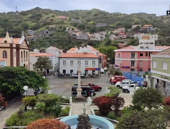 Ribeira Brava - Ilha de Sao Nicolau