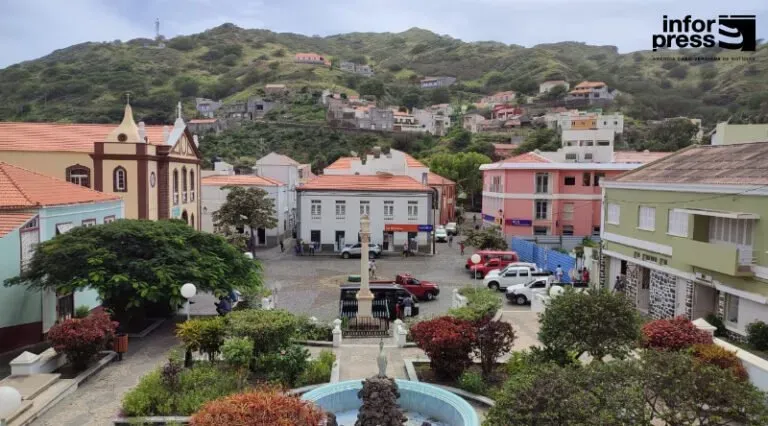 Ribeira Brava - Ilha de Sao Nicolau