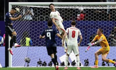 Argentina x Inglaterra
