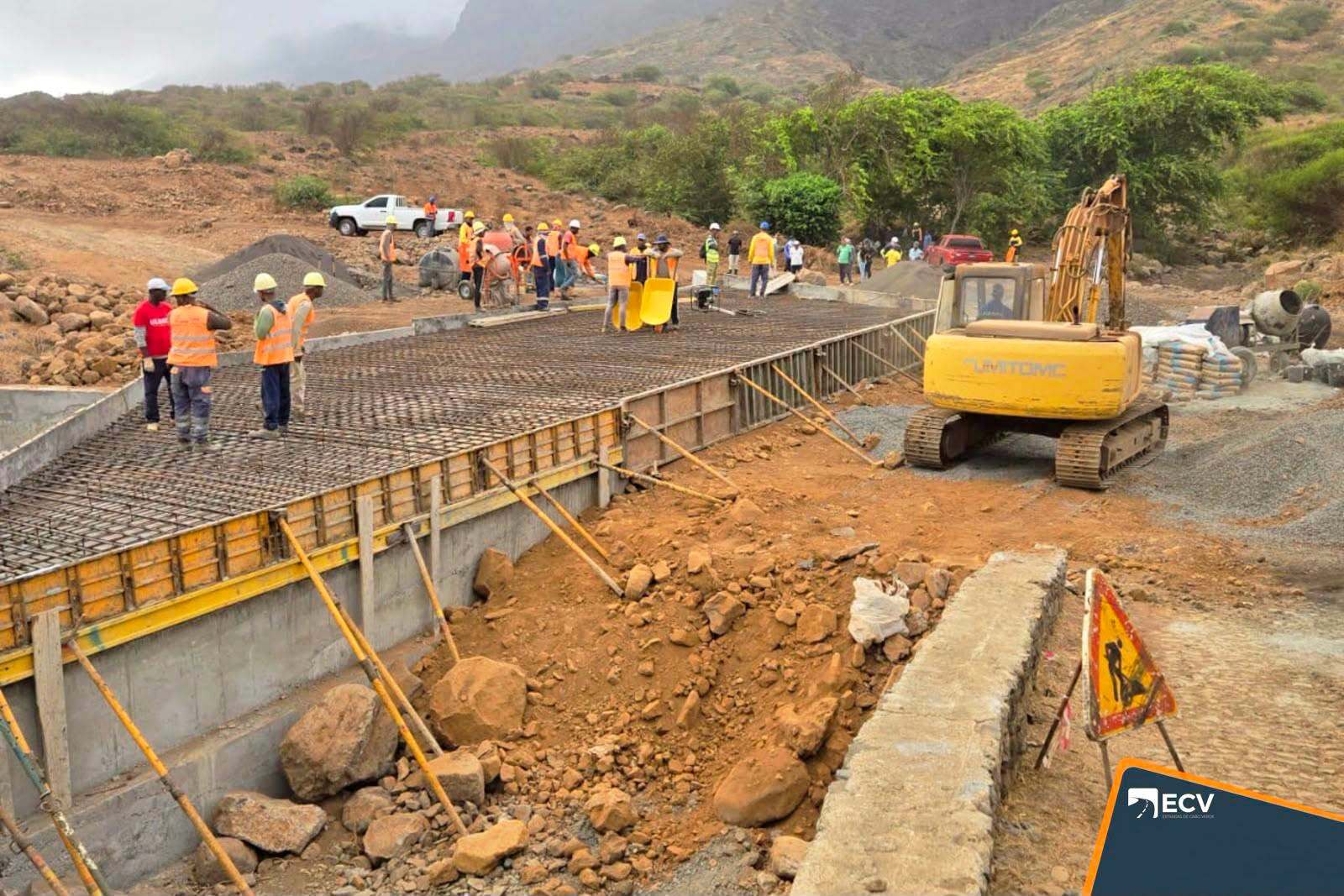 Estrada Carriçal
